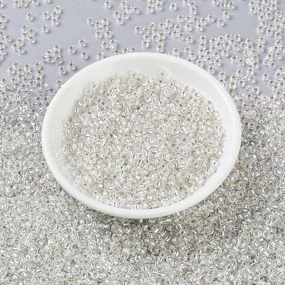 MIYUKI Round Rocailles Beads X-SEED-G008-RR0001-1