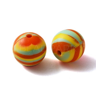 Silicone Beads SIL-WH0001-35G-1