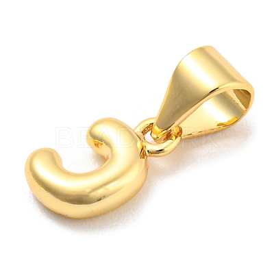 Brass Charms KK-Z027-14G-C-1