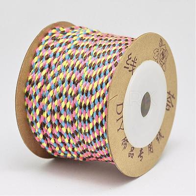 Braided Nylon Cord NWIR-D050-04-1