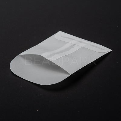 Square Translucent Parchment Paper Bags CARB-A005-02C-1