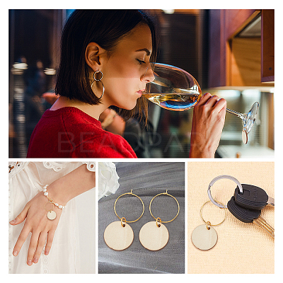 China Factory DIY Wine Glass Charms Making Kits, Including Brass Wine Glass  Charm Rings, Number & Alphabet & Constellation Alloy Enamel Pendants  148Pcs/box in bulk online 