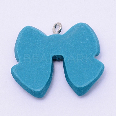 Resin Pendants RESI-TAC0001-01L-D-1