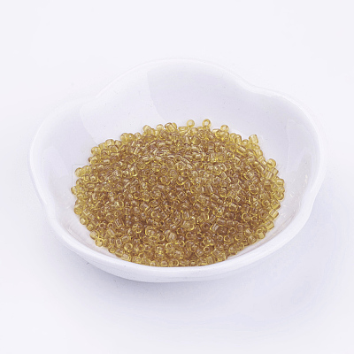 (Repacking Service Available) Glass Seed Beads SEED-C013-4mm-2-1