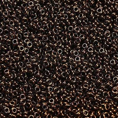 TOHO 11/0 Demi Round Beads Y-SEED-DR11-0501-1
