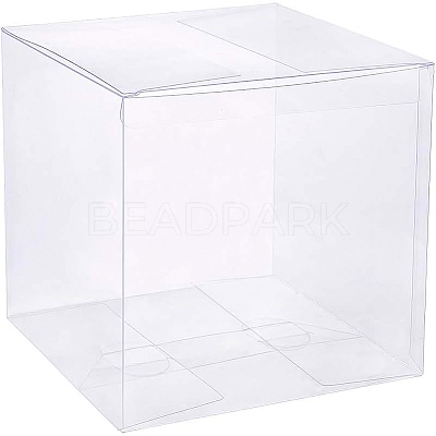 Foldable Transparent PVC Boxes CON-BC0005-77B-1