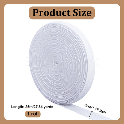 25m Polyester Ribbon OCOR-OC0001-80A-1