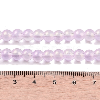 Glass Bead Strands GLAA-K068-01A-06-1