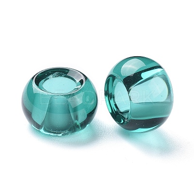 Glass European Beads LS-GDA006-004-1