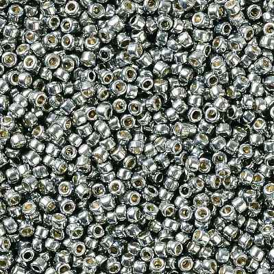 TOHO 15/0 Round Beads SEED-JPTR15-PF0565-1