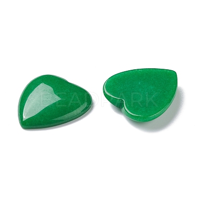 Natural Jade Cabochons G-P021-12-1