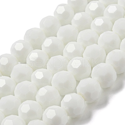 Opaque Glass Beads Stands EGLA-A035-P10mm-D01-1