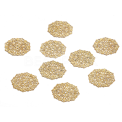 Iron Filigree Joiners Links IFIN-TAC001-01G-1