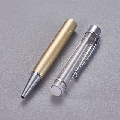 Creative Empty Tube Ballpoint Pens AJEW-L076-A36-1