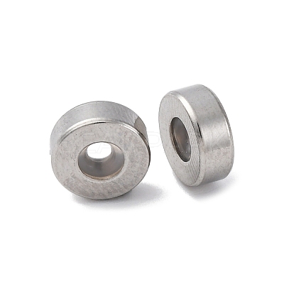 201 Stainless Steel Beads STAS-D301-23P-01-1