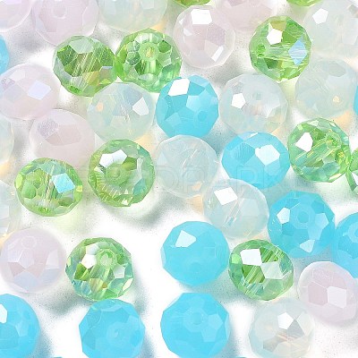 Glass Beads EGLA-A034-LM10mm-50-1