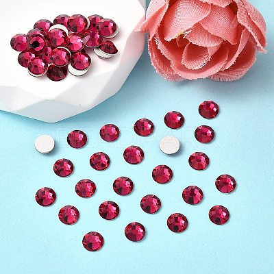 Preciosa® MAXIMA Crystal No Hotfix Flatback Stones Y-PRC-NSS16-90110-1