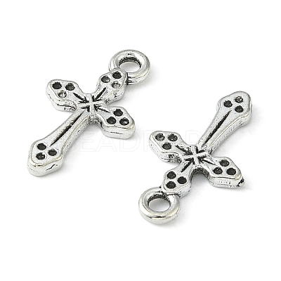 Alloy Pendants X-EA9080Y-1