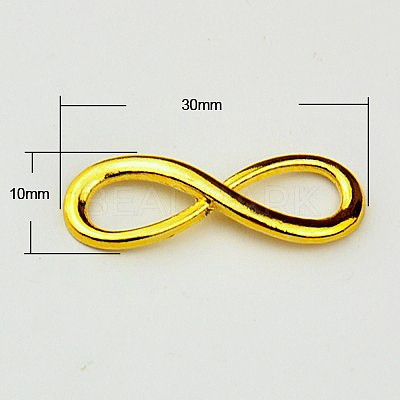 Alloy Links connectors PALLOY-E130-G-1