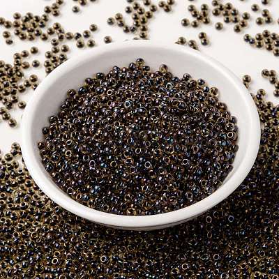 MIYUKI Round Rocailles Beads X-SEED-G008-RR0380-1