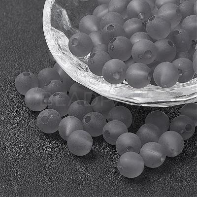 Transparent Acrylic Beads PL723-C62-1