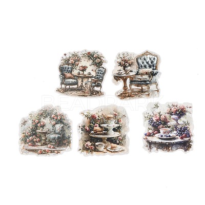 PET Scrapbook Stickers DIY-H172-01B-1
