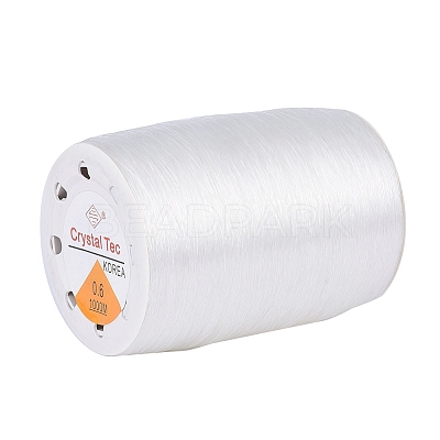 Elastic Crystal Thread EW-R003-0.6mm-1