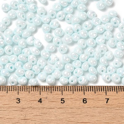 6/0 Glass Seed Beads X1-SEED-M012-01A-13-1