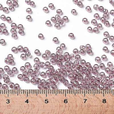 TOHO 8/0 Round Beads X-SEED-TR08-0166-1