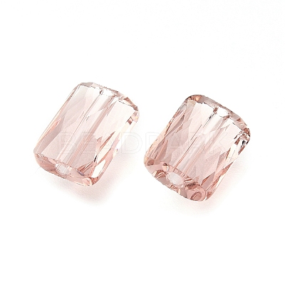 Glass Imitation Austrian Crystal Beads GLAA-P071-01A-30-1