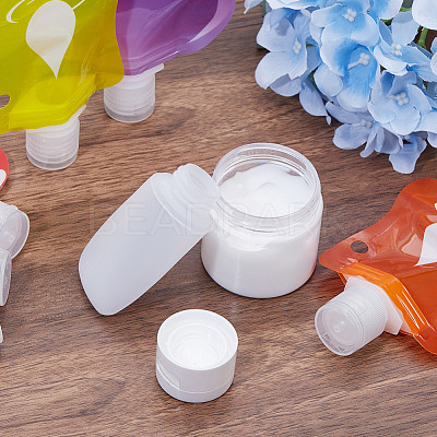 Portable Empty PET Plastic Point Bottle Sets MRMJ-PH0001-25-1