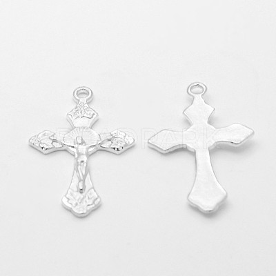 Tibetan Style Pendants LS-TIBEP-LF11118Y-S-FF-1