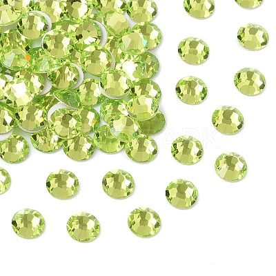 Preciosa® MAXIMA Crystal No Hotfix Flatback Stones Y-PRC-NSS10-50540-1