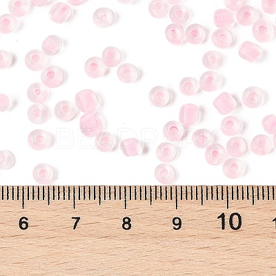 6/0 Luminous Glass Seed Beads SEED-NH0001-01M-1