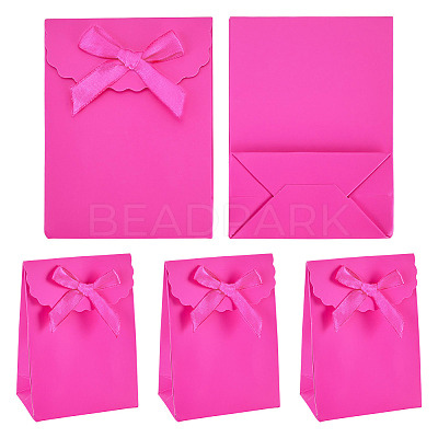 Paper Packing Bags with Bowknot ABAG-TAC0017-001C-1