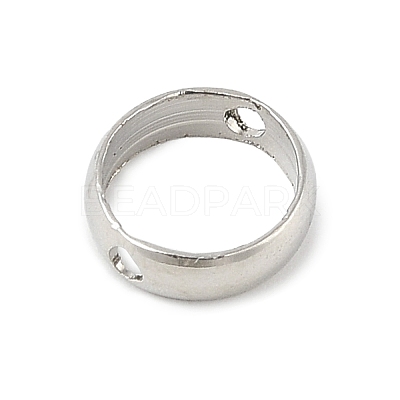 Brass Beads Frame KK-K297-52P-01-1