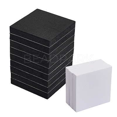24Pcs 2 Colors EVA Crash Pad AJEW-CN0004-84A-1