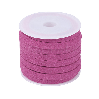 Faux Suede Cord X-LW-R003-5mm-1046-1