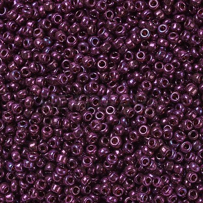MIYUKI Round Rocailles Beads X-SEED-G007-RR0313-1