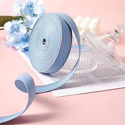 Stitch Denim Ribbon OCOR-TAC0009-04C-01-1
