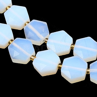 Opalite Beads Strands G-G144-A06-01-1