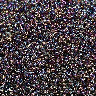 MIYUKI Round Rocailles Beads SEED-G007-RR0294-1