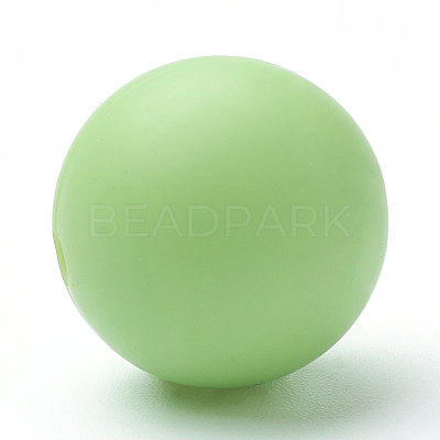 Food Grade Eco-Friendly Silicone Beads X-SIL-R008B-59-1