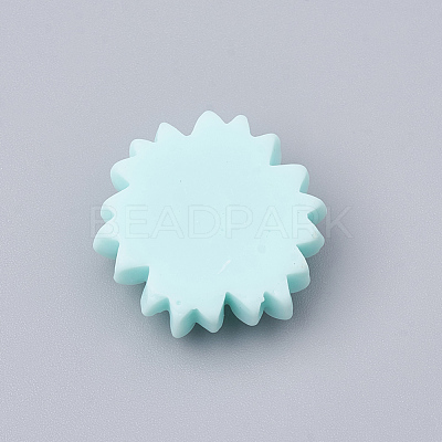 Resin Cabochons CRES-N007-10J-1