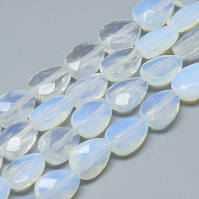 Opalite Bead Strands G-T067-19-1