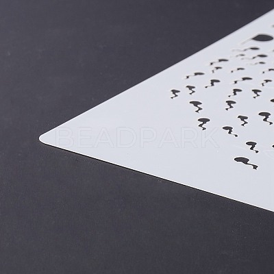 PET Drawing Stencil DIY-C036-03-1