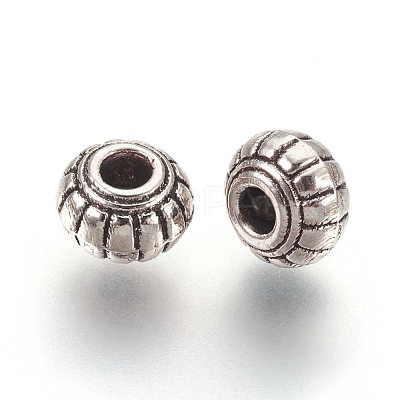 Tibetan Style Alloy Beads X-LF10505Y-NF-1