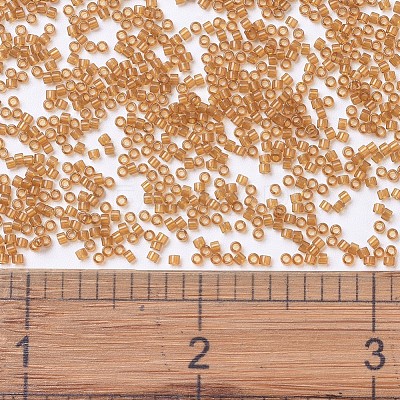 MIYUKI Delica Beads X-SEED-J020-DB1101-1
