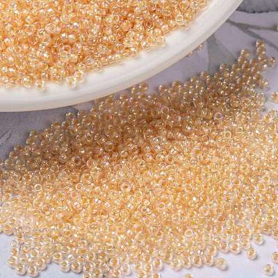 MIYUKI Round Rocailles Beads X-SEED-G009-RR0282-1