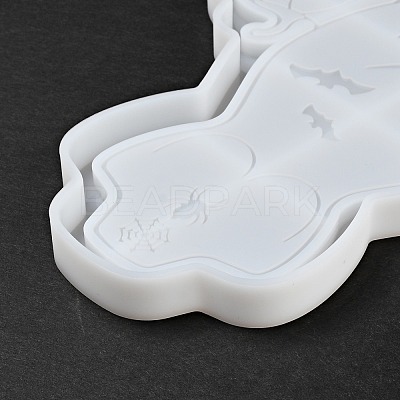 DIY Goddess Tray Palte Silicone Molds DIY-P070-L01-1